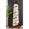 Saro Lifestyle Tufted Design Throw Blanket - 4 of 4