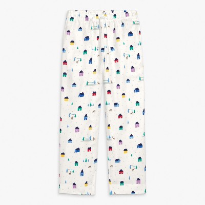 Primary Adult Flannel Holiday Pj Pant (Unisex Fit)