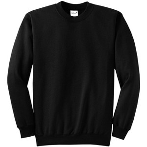 Mafoose Men's Core Fleece Classic Crewneck Sweatshirt - 1 of 4