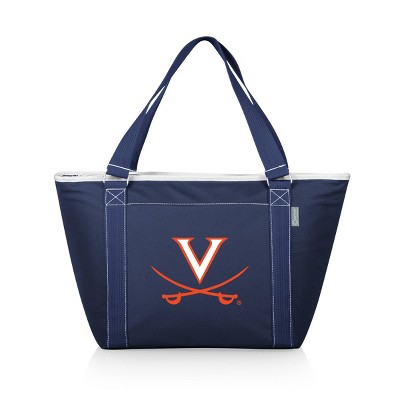 NCAA Virginia Cavaliers Topanga Cooler Tote Bag Blue - 19qt