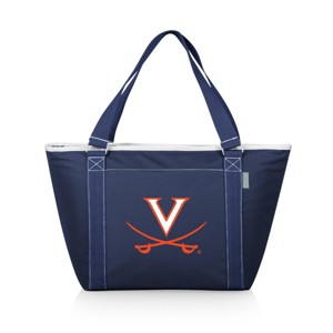 NCAA Virginia Cavaliers Topanga Cooler Tote Bag Blue - 19qt - 1 of 4