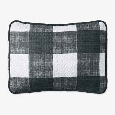 BrylaneHome BH Studio Reversible Quilted Sham