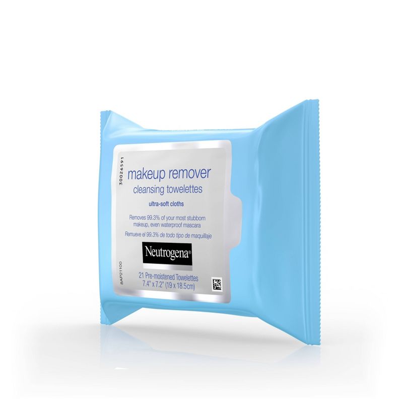 Neutrogena Makeup Remover Cleansing Facial Towelettes - 21 ct, 6 of 7