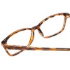 Ernest Hemingway H4676 Designer Eyeglasses in Demi-Tortoise Havana 53 mm - 4 of 4