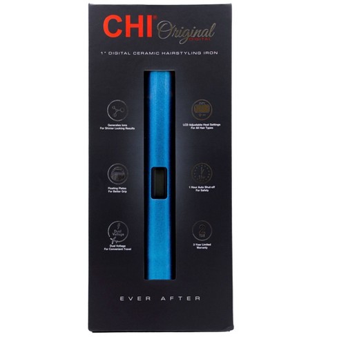 Chi Tourmaline Ceramic Flat Iron 1 Ever After Target