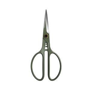 Fiskars 2.5" Long Reach Detailing Snip Garden Shears - 1 of 4