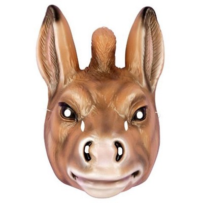 Forum Novelties Donkey Full Costume Mask Child