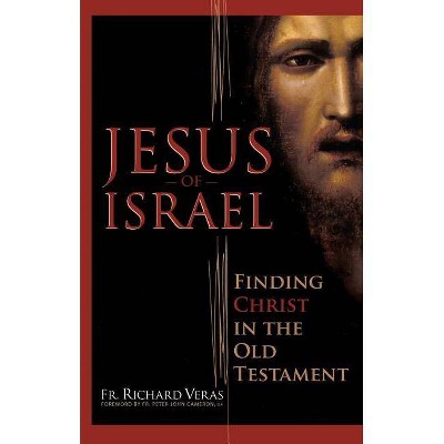  Jesus of Israel - by  Richard Veras (Paperback) 