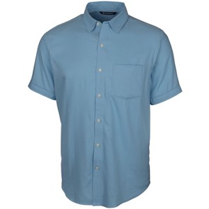 Cutter & Buck Men's Windward Twill Short Sleeve Shirt - 1 of 2