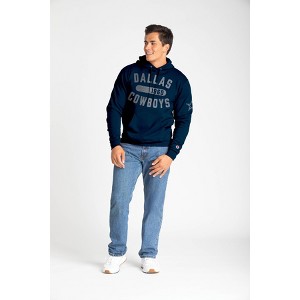 NFL Dallas Cowboys Men's Champion Hoodie - 1 of 4