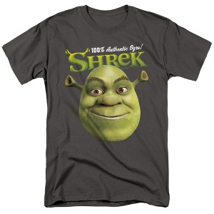 Shrek Authentic Adult T-Shirt - 1 of 4