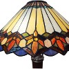 Fine Art Lighting Tiffany Stained Glass Table Lamp - 4 of 4