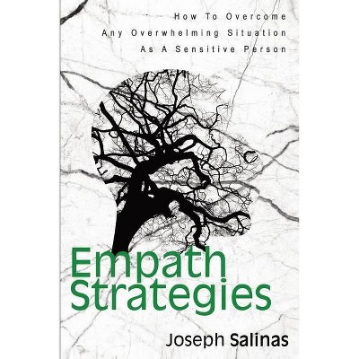 Empath Strategies - by  Joseph Salinas & Patrick Magana (Paperback)