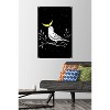 Trends International Episodic Drawing - Moon Bird Unframed Wall Poster Prints - 2 of 4