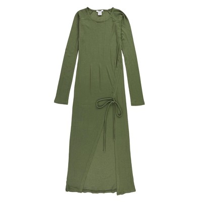 bar III Womens Ruched Tunic Blouse