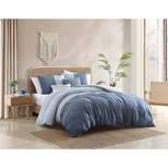 Riverbrook Home 5pc Jessup Comforter Bedding Set Blue