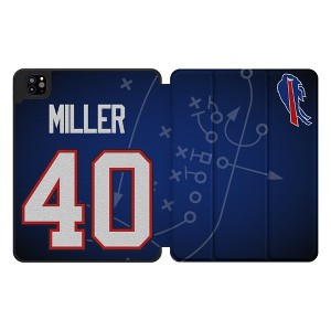 NFL Buffalo Bills Players Game Tactic Tablet Case for Apple iPad - 1 of 4