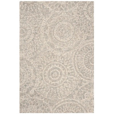 Abstract ABT205 Handmade Indoor Rug - Safavieh