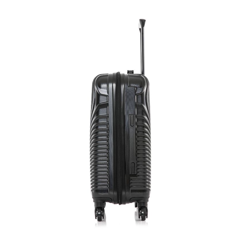 DUKAP Inception Lightweight Hardside Carry On Spinner Suitcase, 6 of 10