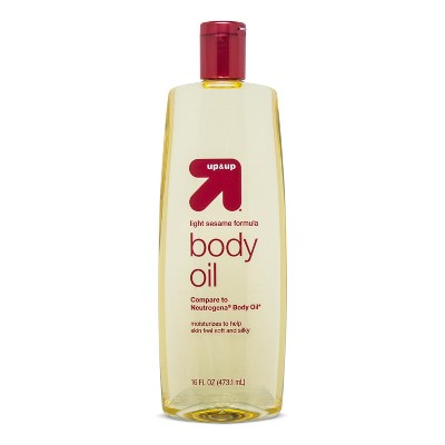 body oil