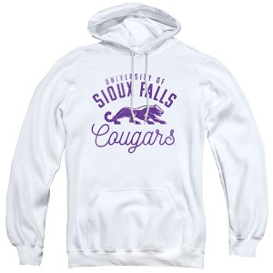 University of Sioux Falls Official Cougars Adult Pull-Over Hoodie - 1 of 4