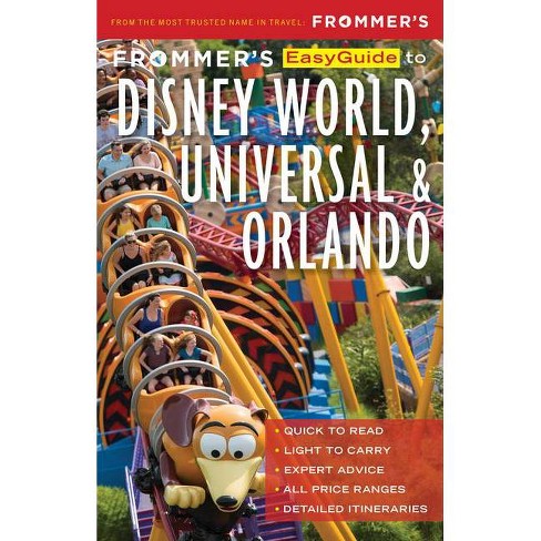 Getting Around the Orlando Theme Parks in 2024 - The Trusted Traveller