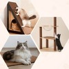 Unique Bargains Cat Scratch Furniture Protector 1 Set - 4 of 4