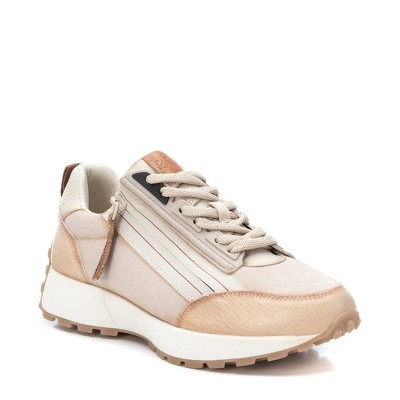 Женские кроссовки Carmela Women's Casual Leather Sneakers 160863 - Ice, 9 — фото 2