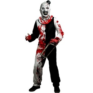 Terrifier Art the Clown Paper Prop - Halloween - 12