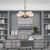 Livex Lighting Rubix 5 - Light Chandelier in  Antique Brass - 2 of 2