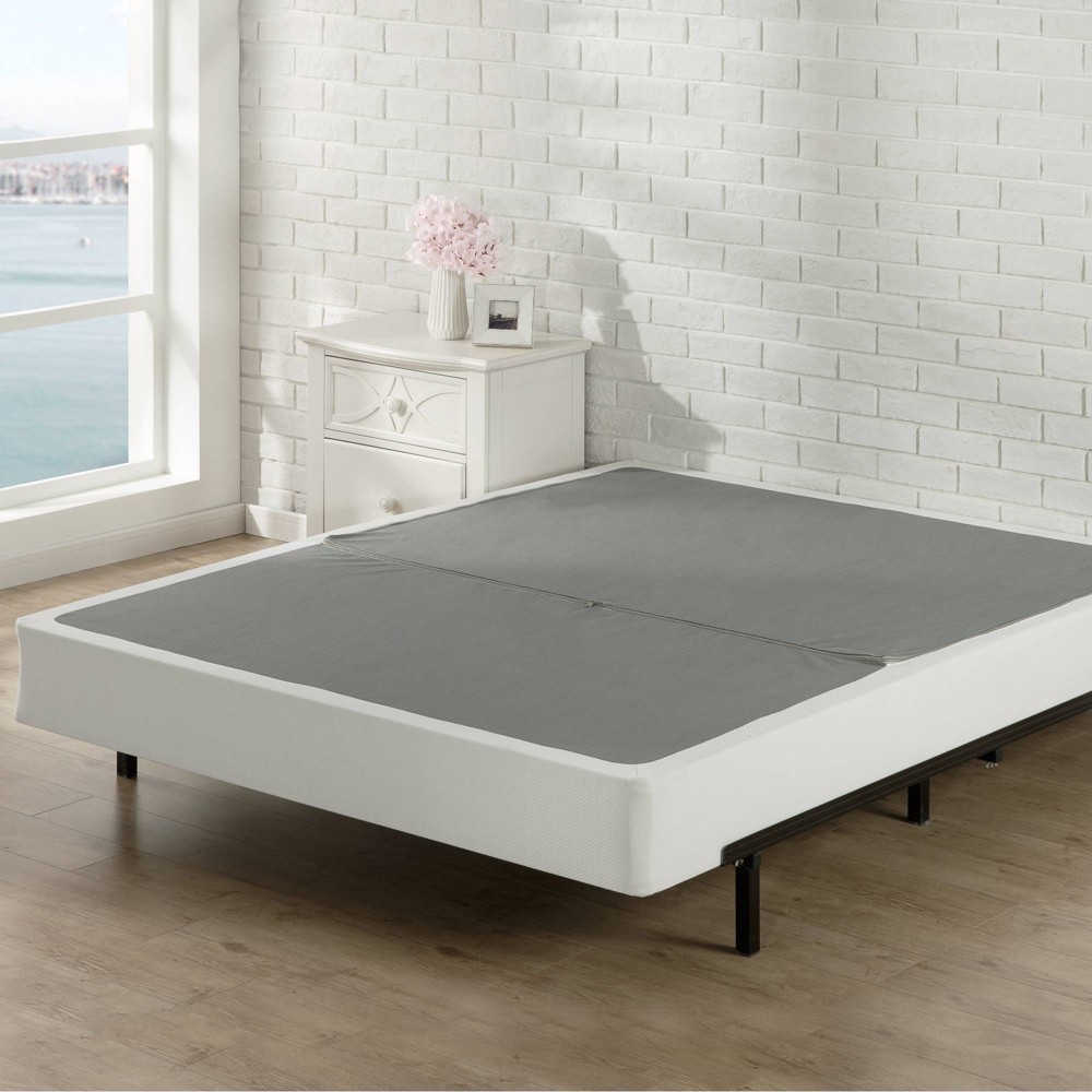 Queen 7.5'' No Assembly Metal Box Spring - Zinus