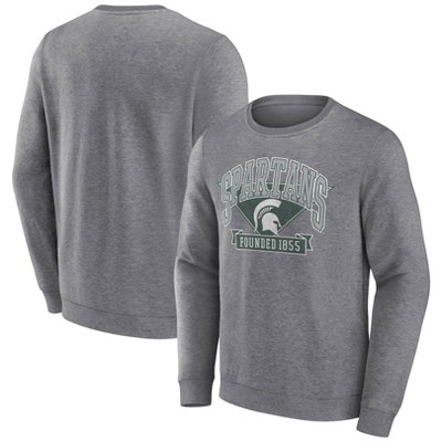 Michigan state online crewneck