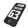 NFL Atlanta Falcons Players Game Tactic MagSafe Compatible Cell Phone Case for Apple iPhone 17 Series - 2 of 4