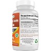 Best Naturals Magnesium Oxide 500mg 360 Tablets - 1 Year Supply - Magnesium for Immune Support, Muscle Recovery, Leg Cramps, Relaxation - 3 of 4