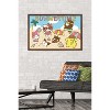 Trends International Hello Kitty and Friends: 22 Seize The Moment - Beach Framed Wall Poster Prints - 2 of 4