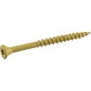 HILLMAN Deck Plus No. 10 Ga. X 3 in. L Tan Star Flat Head Exterior Deck Screws 26 lb 1550 - 2 of 4
