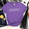 Simply Sage Market Women's Mummy Halloween Short Sleeve Graphic Tee - 3 of 4