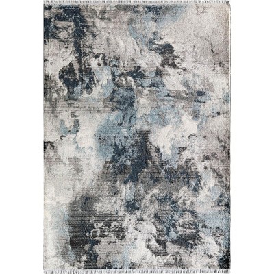 Rugs America Stratford Abstract Vintage Area Rug