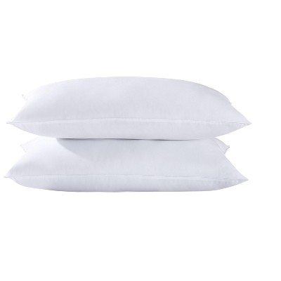 Down Home | King Two Pack Microfiber Gel Fiber Pillows