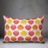 Creative Products Orange Polka Dots 16x16 Indoor / Outdoor Pillow - image 2 of 2