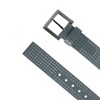 Pebble Beach Men's Silicone Perforated Golf Belt - 2 of 4