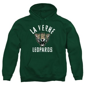 University of La Verne Official Leopards Logo Adult Pull-Over Hoodie - 1 of 4