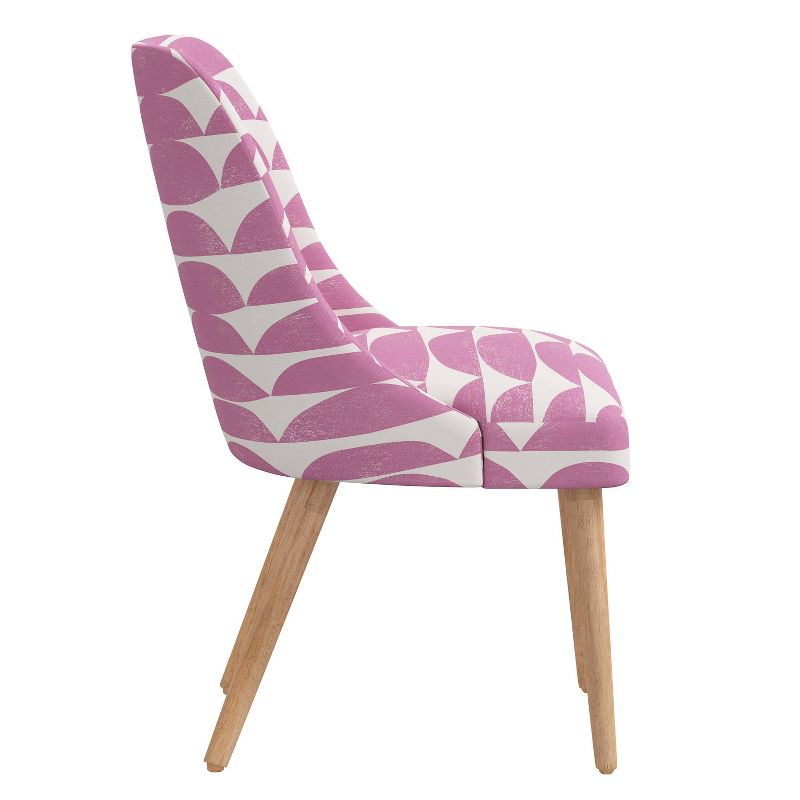Skyline Furniture Sherrie Dining Chair in Pattern, 4 of 11