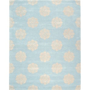 Soho SOH724 Hand Tufted Indoor Rugs - Safavieh - 1 of 4