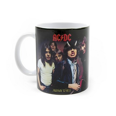GSN AC/DC Highway to Hell 11 Ounce Ceramic Mug