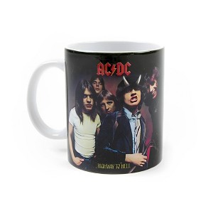 GSN AC/DC Highway to Hell 11 Ounce Ceramic Mug - 1 of 3