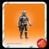 Star Wars Retro Collection The Mandalorian 3.75" Action Figure | Book of Boba Fett Edition - 4 of 4