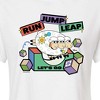 Women's - Disney - Toy Story Cropped Graphic T-Shirt - 2 of 4