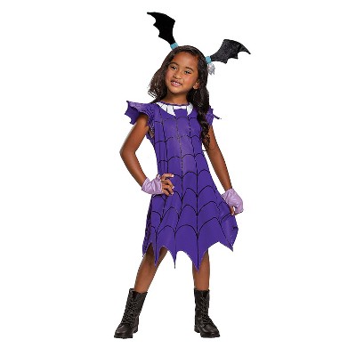 Girls' Classic Vampirina Dress Costume