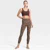 Women's Everyday Soft Ultra High-Rise Leggings - All In Motion™ - 3 of 4